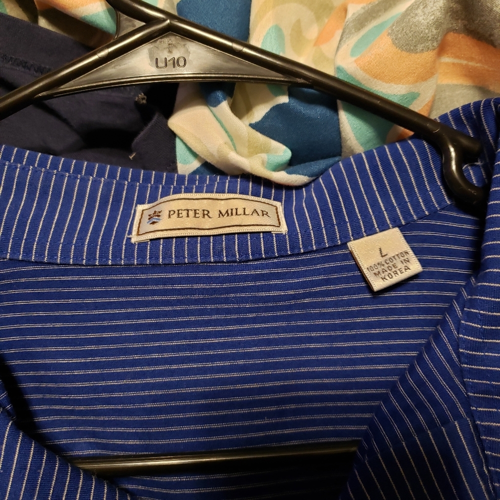 Peter Millar Polo Shirt